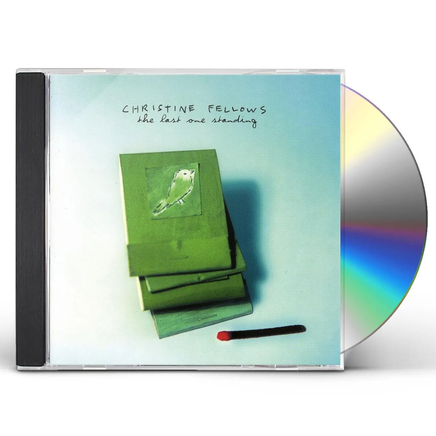 Christine Fellows LAST ONE CD