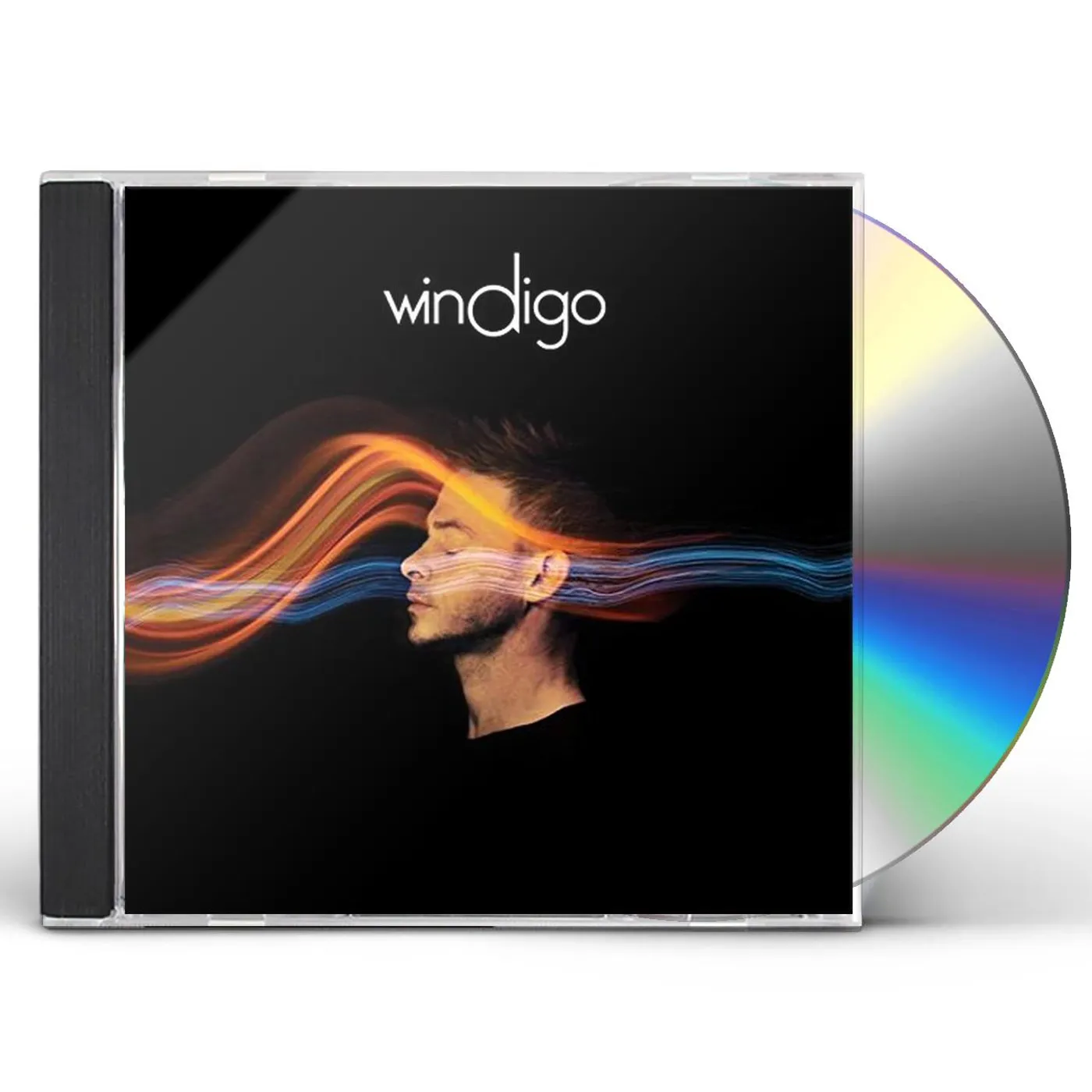 Alexandre Désilets WINDIGO CD