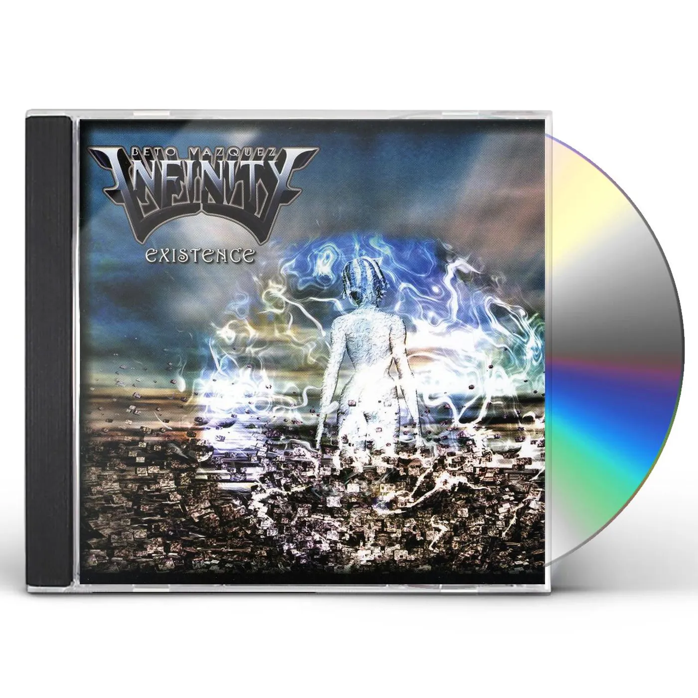 Beto Vazquez Infinity EXISTENCE CD