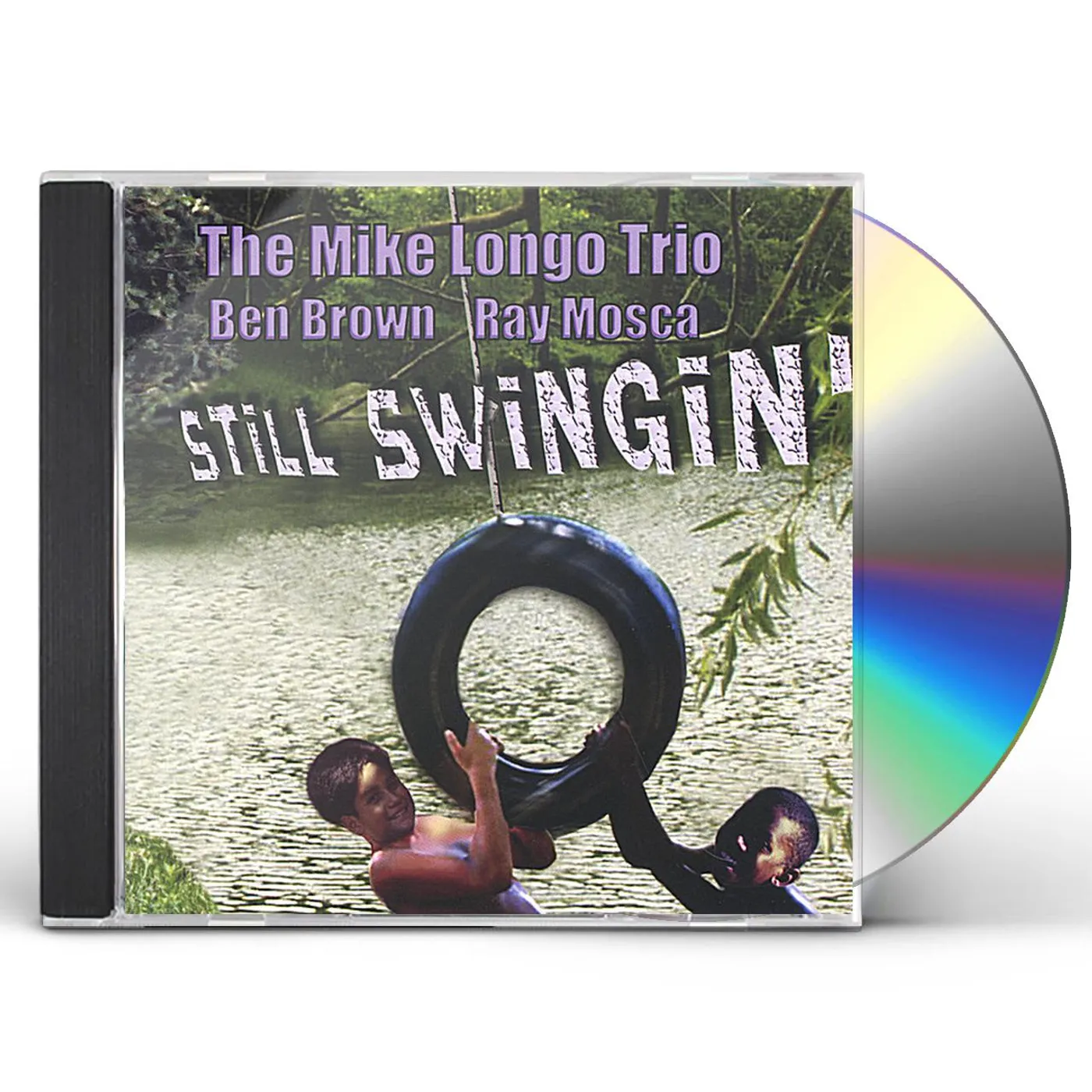 Mike Longo STILL SWINGIN CD