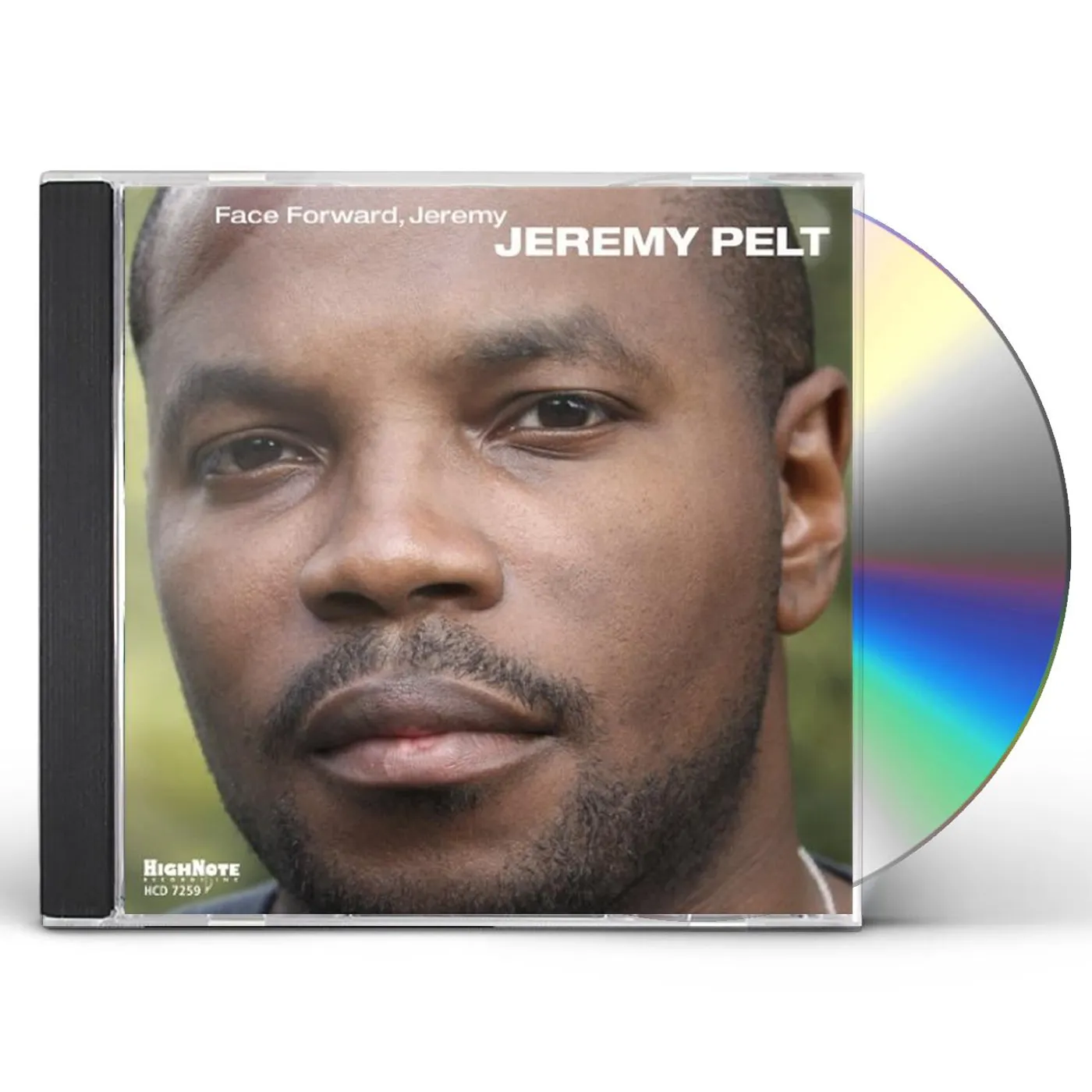 Jeremy Pelt FACE FORWARD JEREMY CD