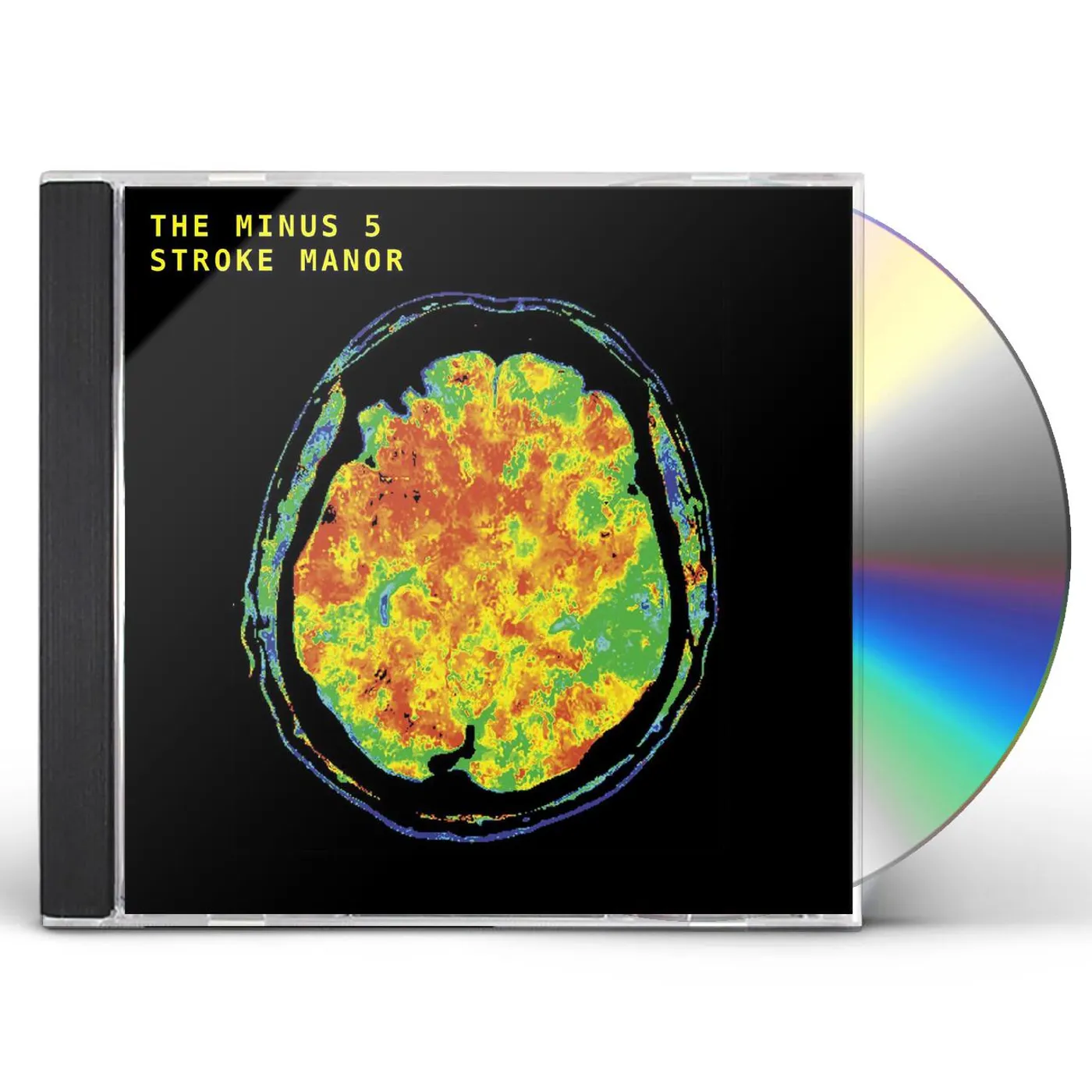 Minus 5 STROKE MANOR CD