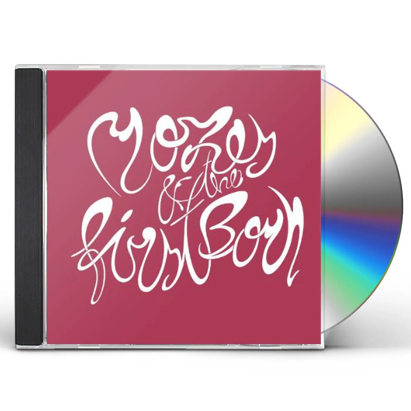 Mozes and the Firstborn CD