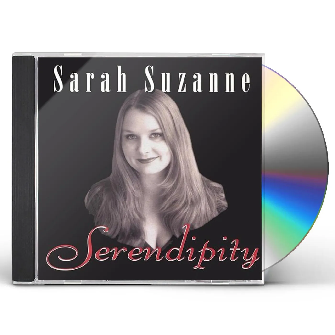 Sarah Suzanne SERENDIPITY CD