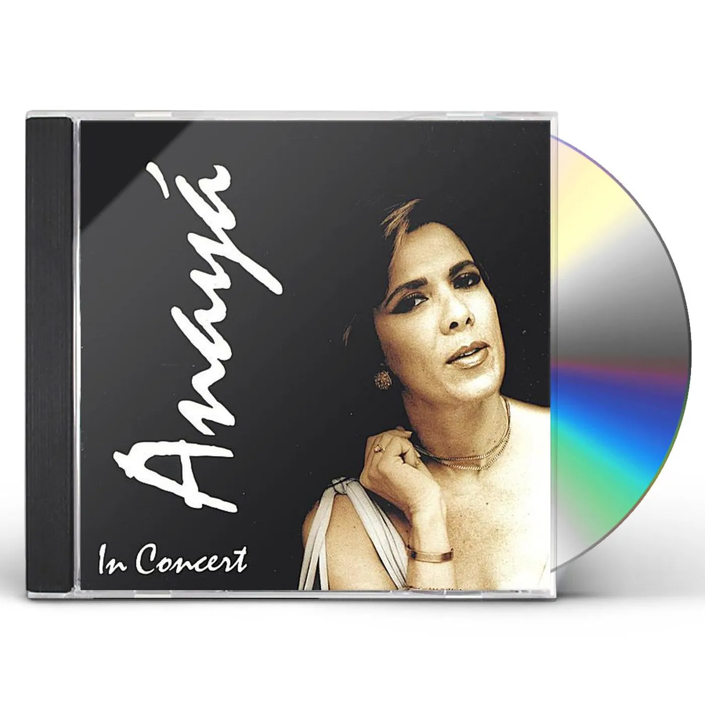 Anaya INCONCERT CD