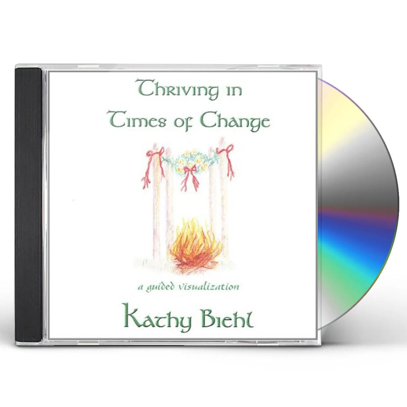 Kathy Biehl THRIVING IN TIMES OF CHANGE CD