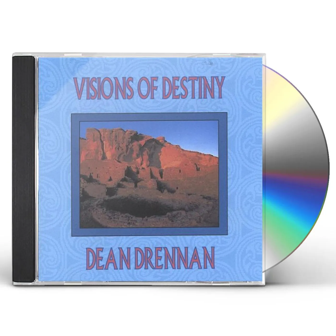 Dean Drennan VISIONS OF DESTINY CD