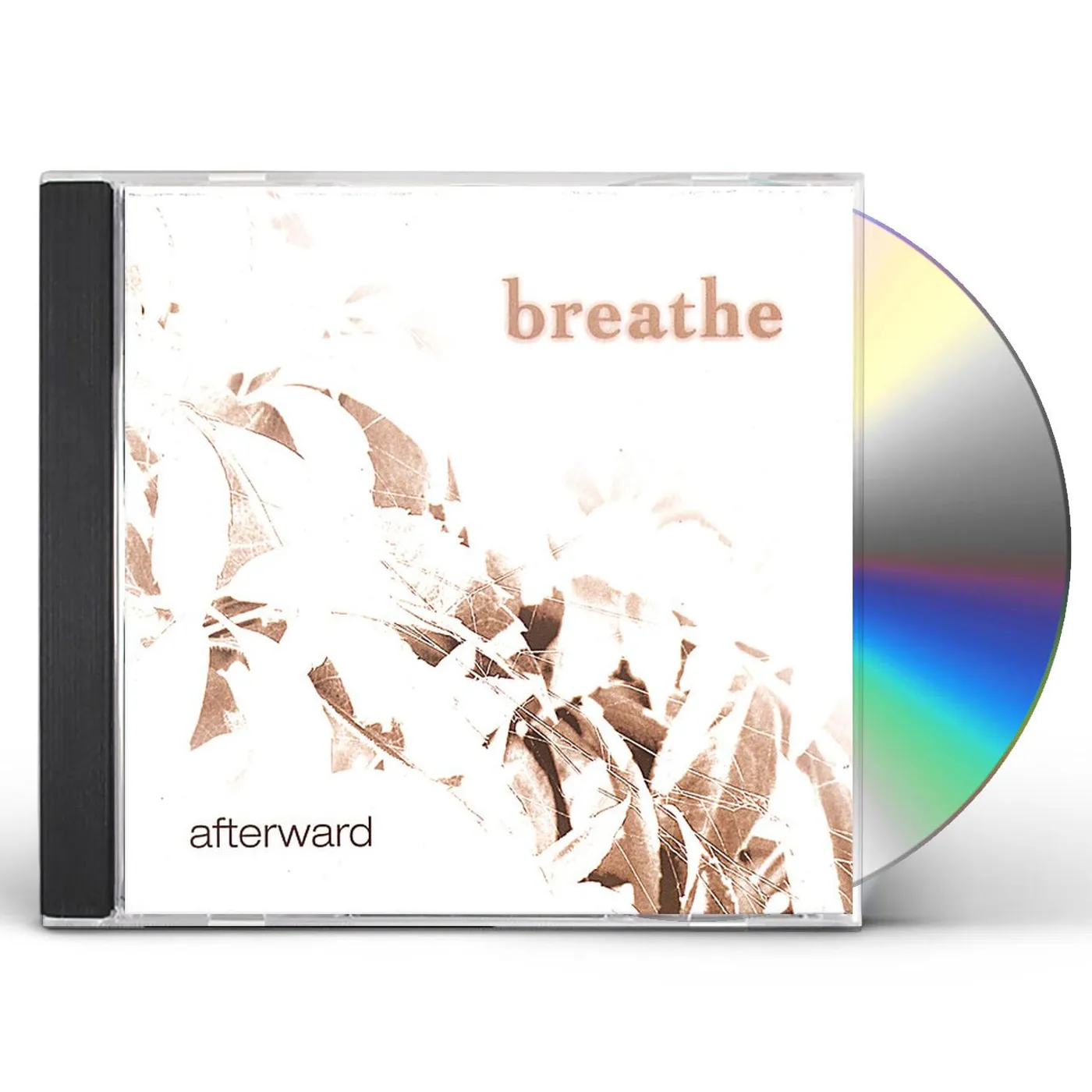 Breathe AFTERWARD CD