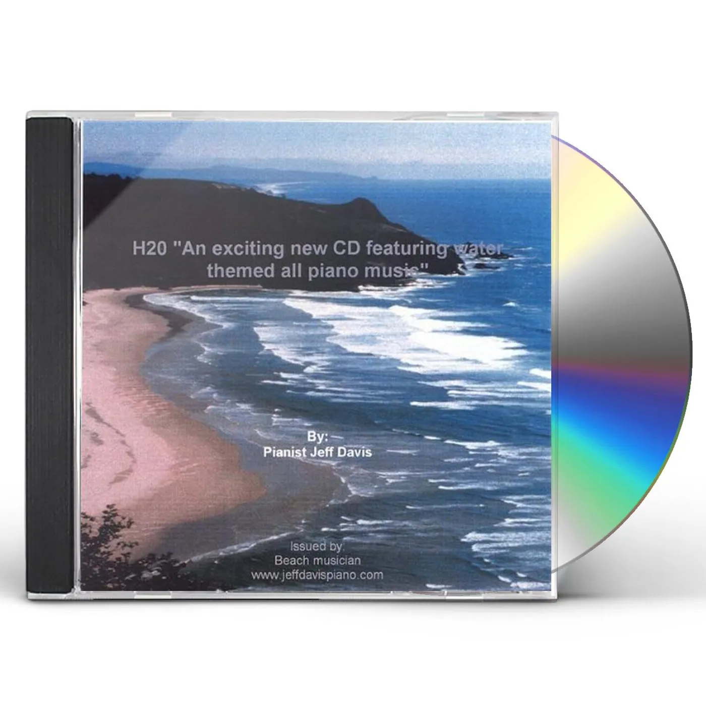 Jeff Davis H20 CD