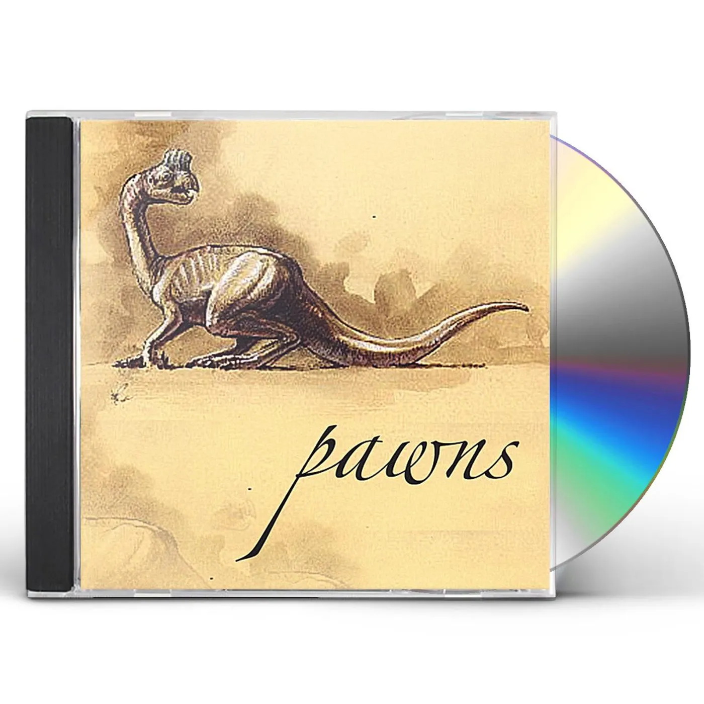 PAWNS CD