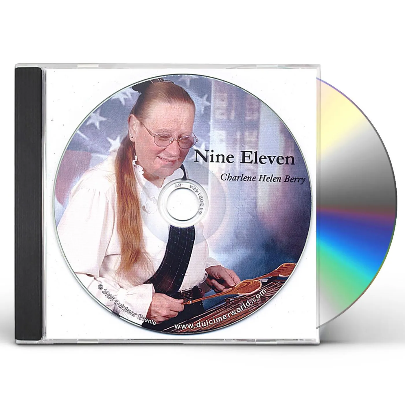 Charlene Helen Berry NINE ELEVEN CD