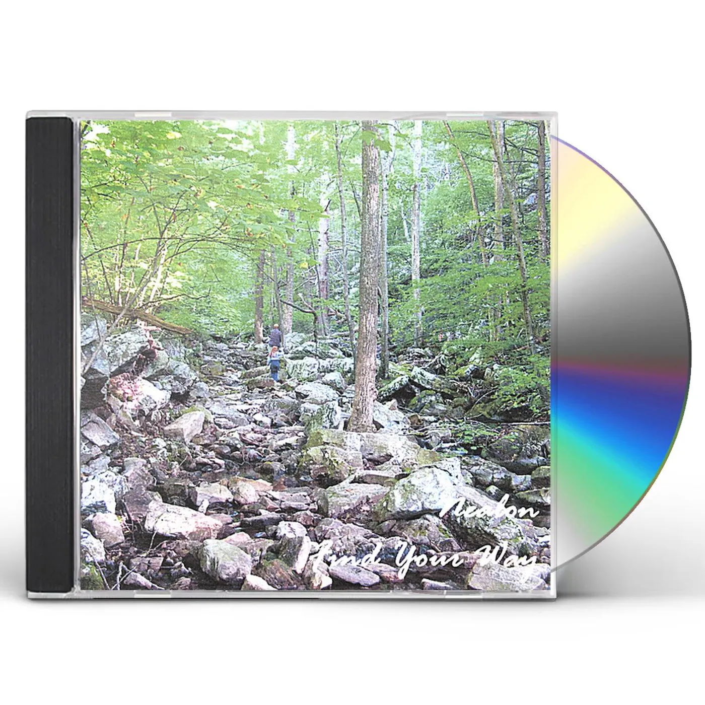 Nealon FIND YOUR WAY CD