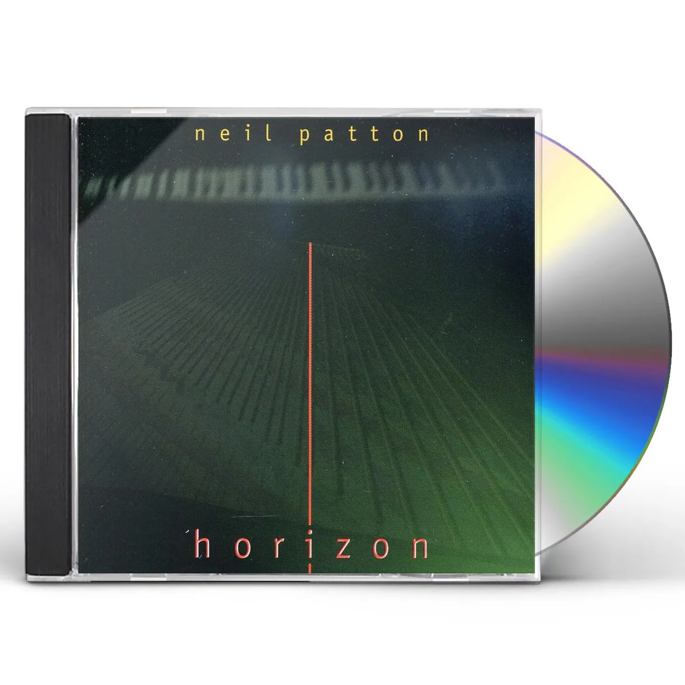 Neil Patton HORIZON CD