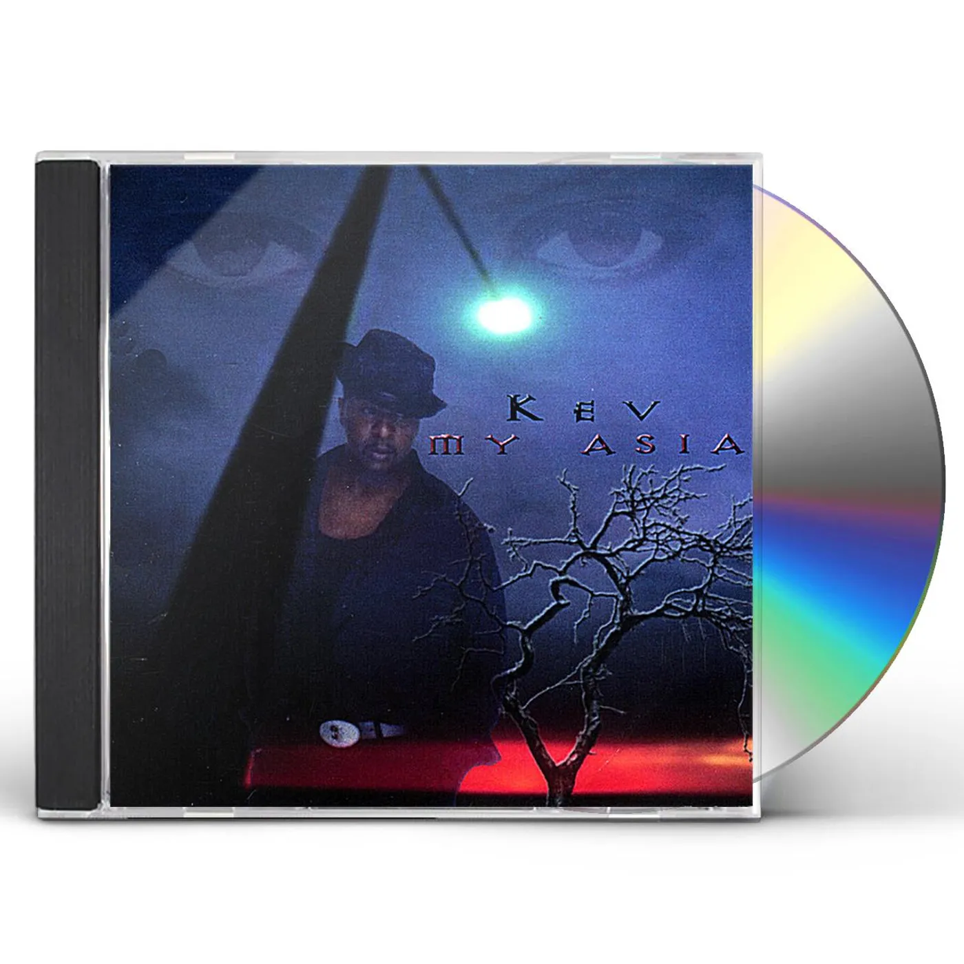 KEV MY ASIA CD