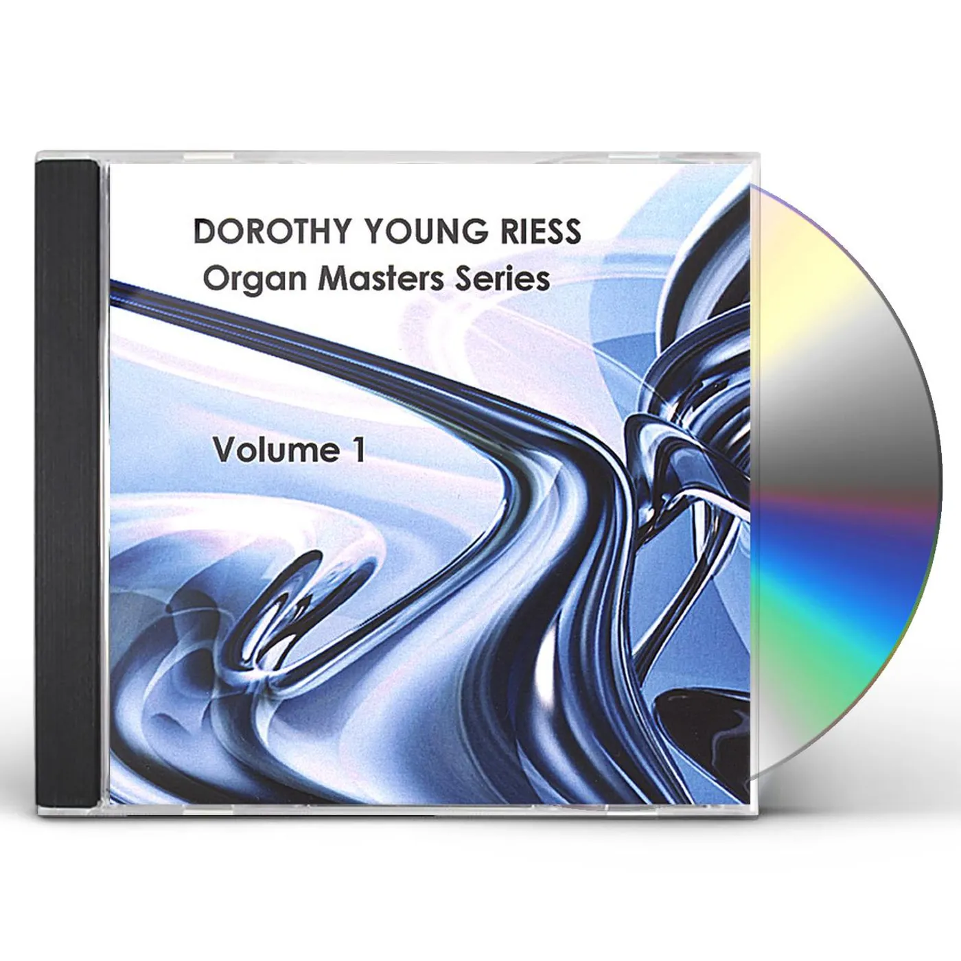 Dorothy Young Riess ORGAN MASTERS SERIES 1 CD