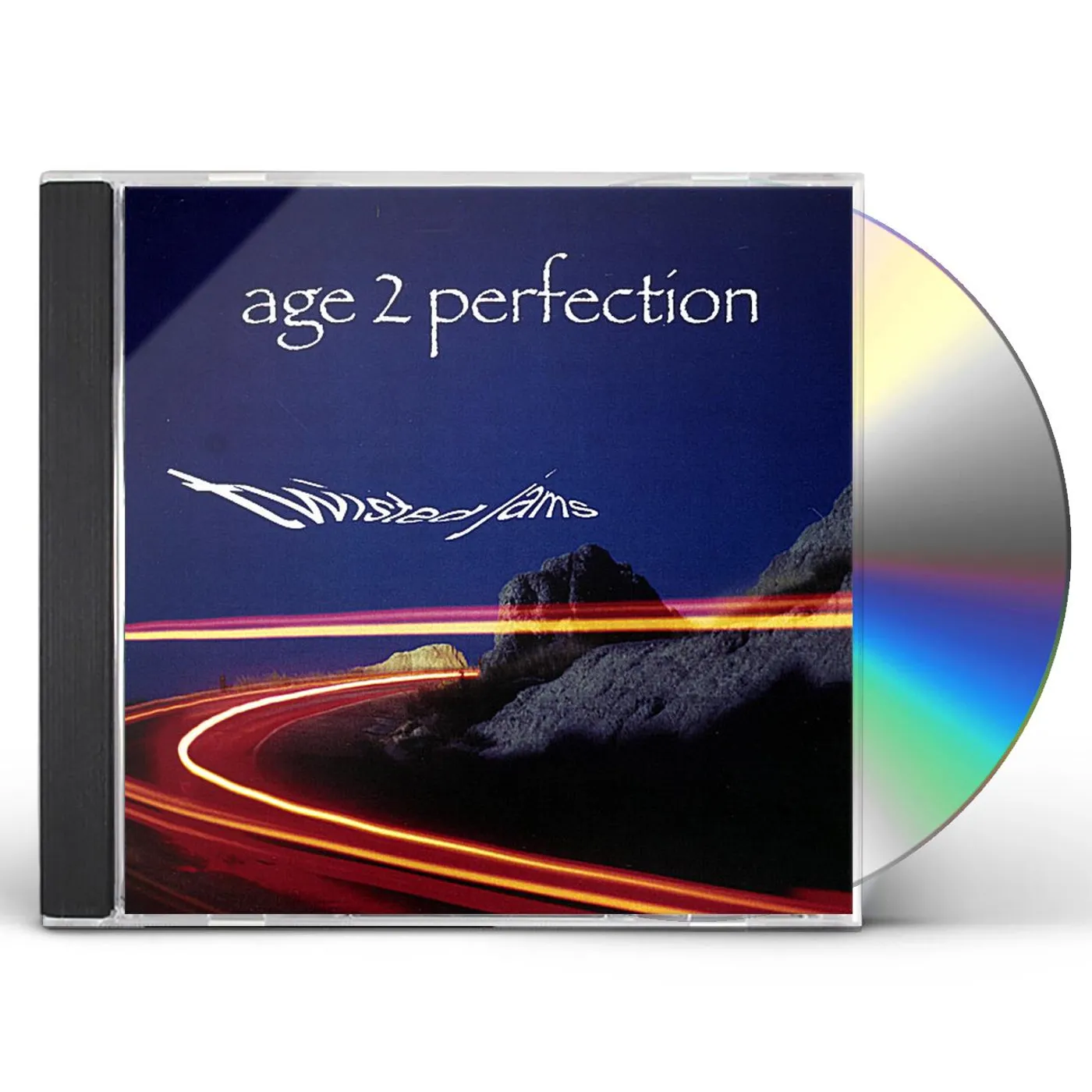 Age 2 Perfection TWISTED JAMS CD