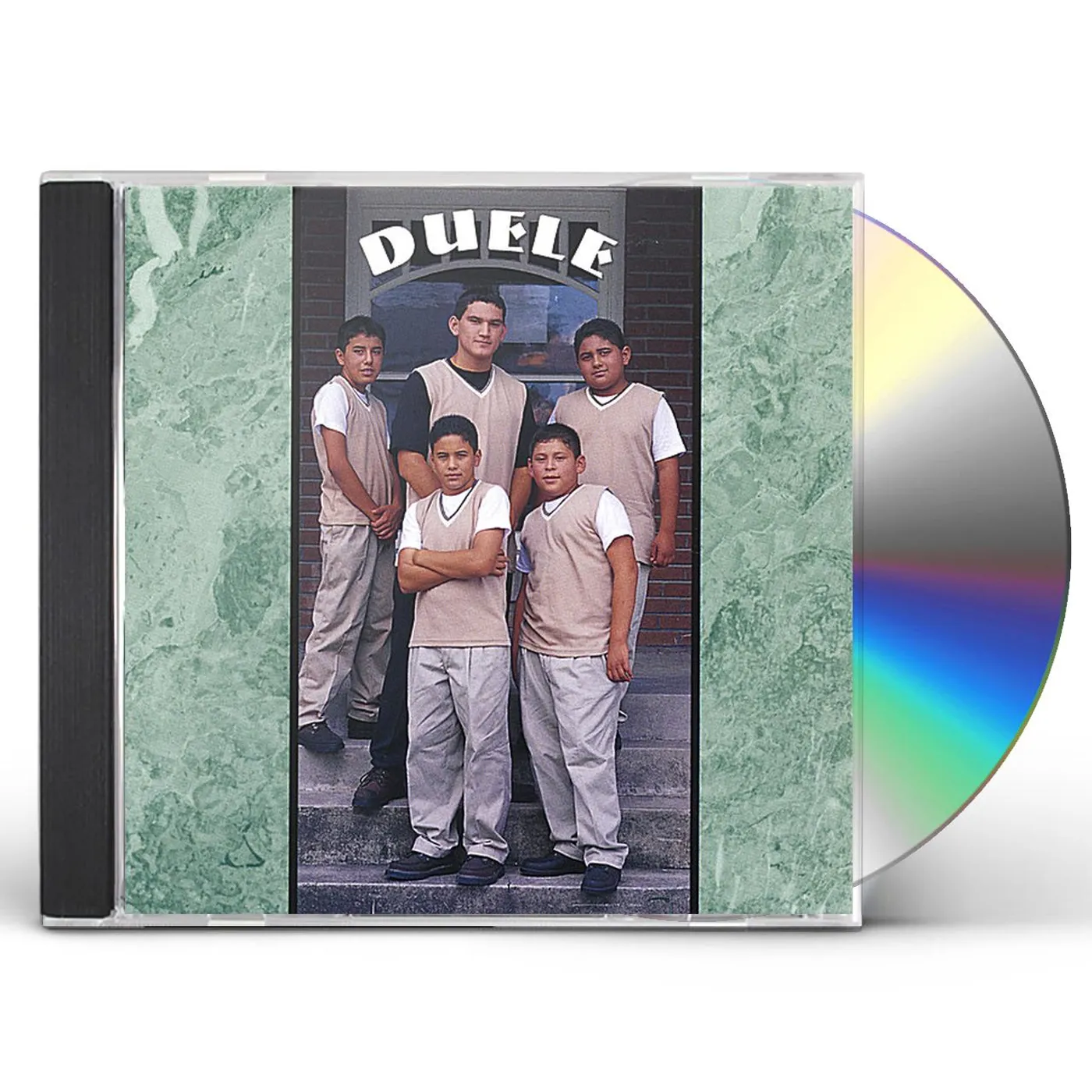 Grupo Esperanza DUELE CD