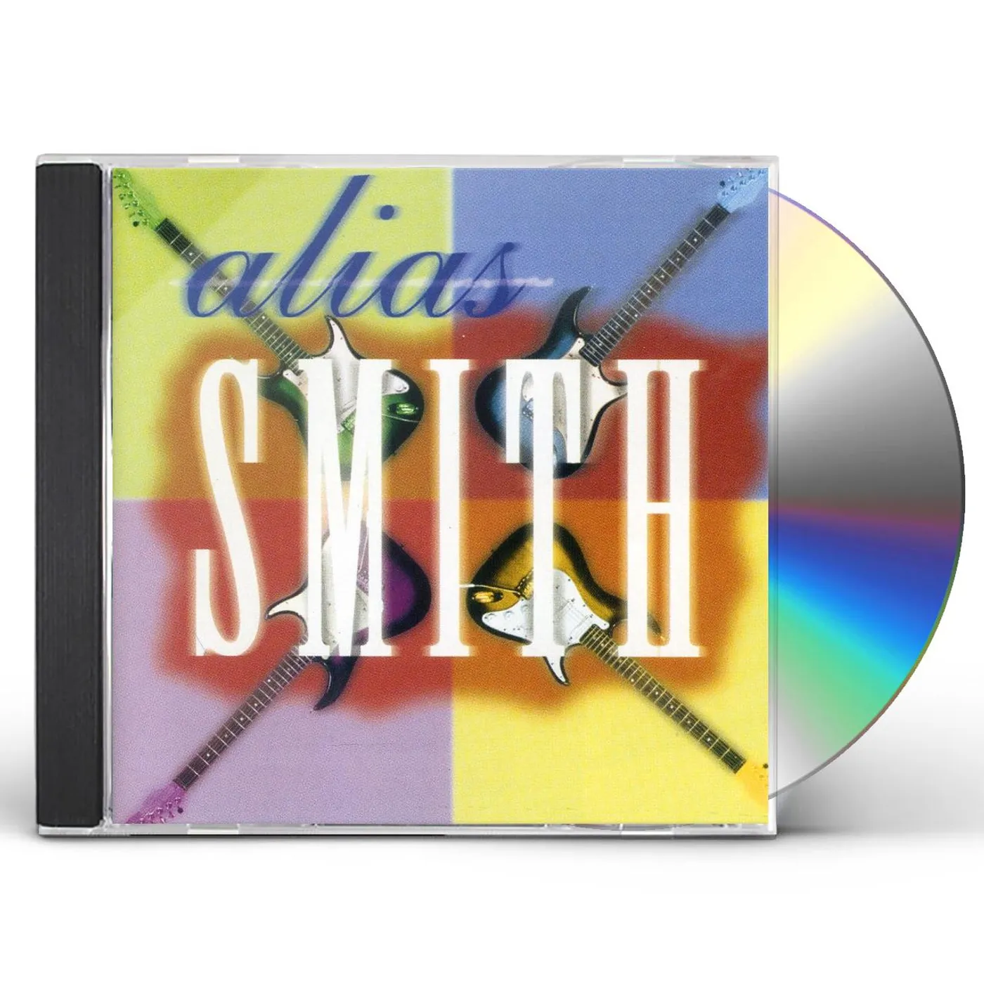 Johnny Smith ALIAS SMITH CD