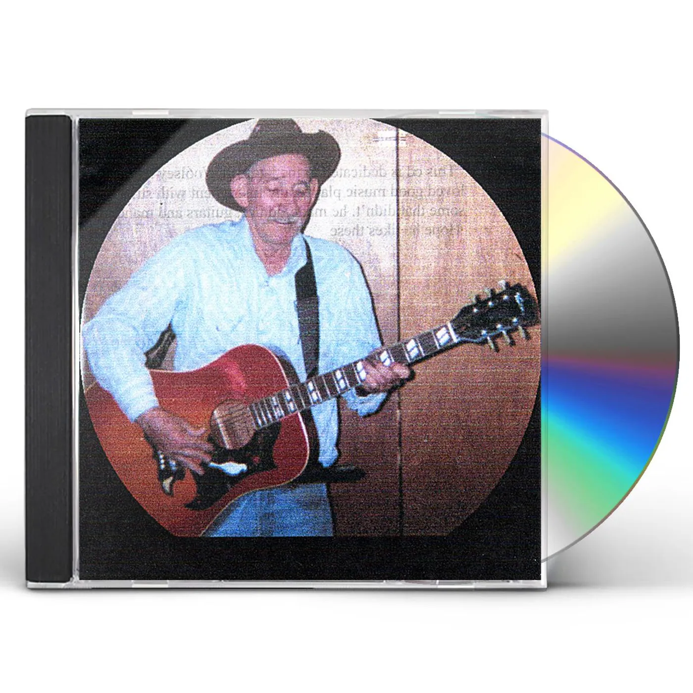 Bob Martin BOB'S SONGS CD