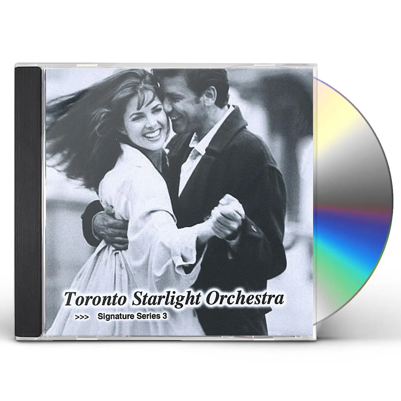 Toronto Starlight Orchestra SIGNATURE SERIES 3 CD