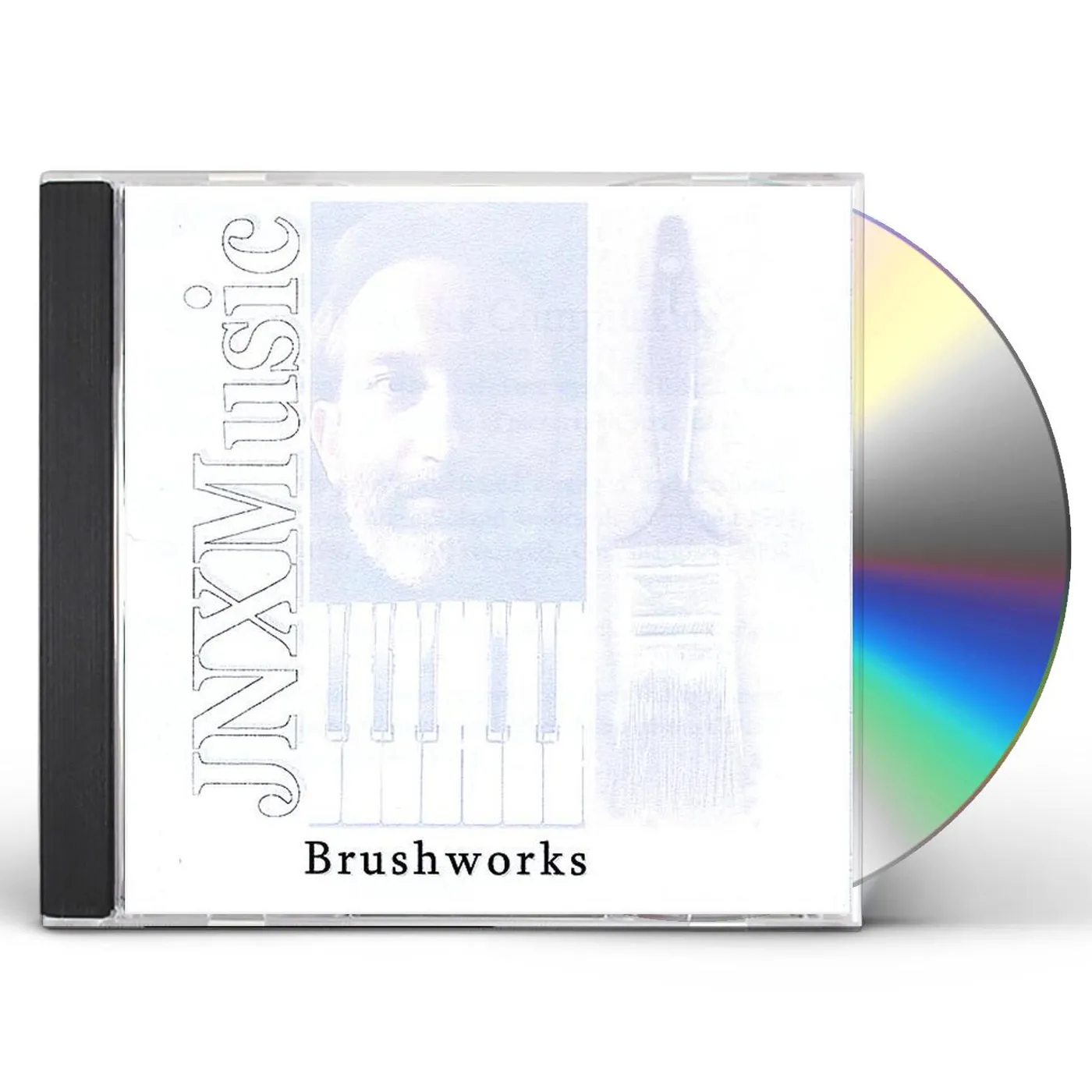 JNXMusic BRUSHWORKS CD