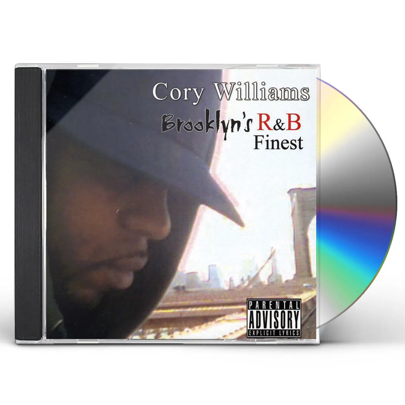 Cory Williams BROOKLYN'S R&B FINEST CD