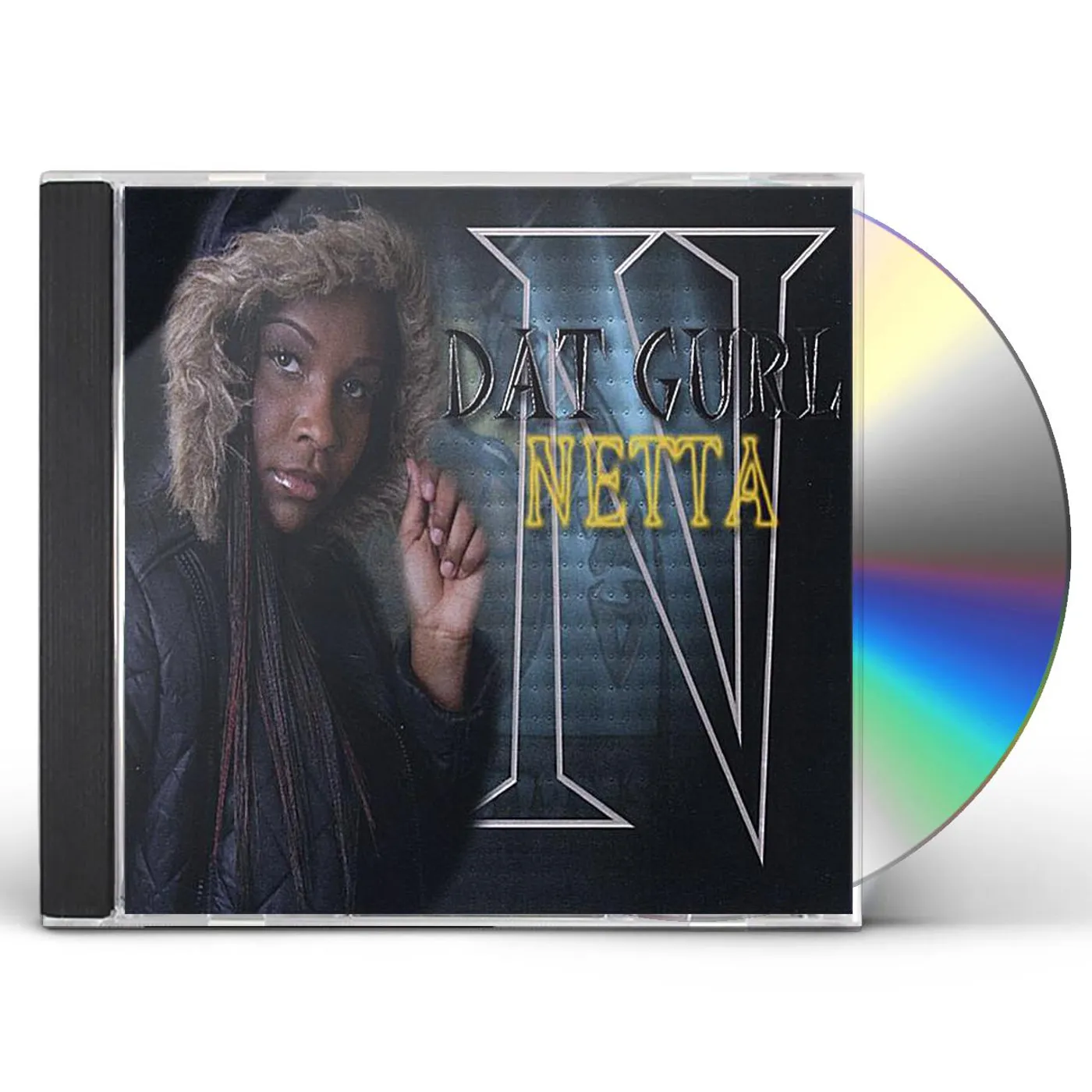 Dat Gurl Netta DAT GURL CD