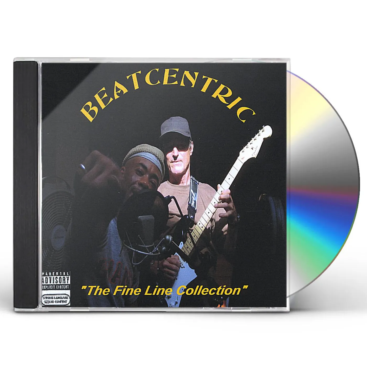 Beatcentric FINE LINE COLLECTION CD