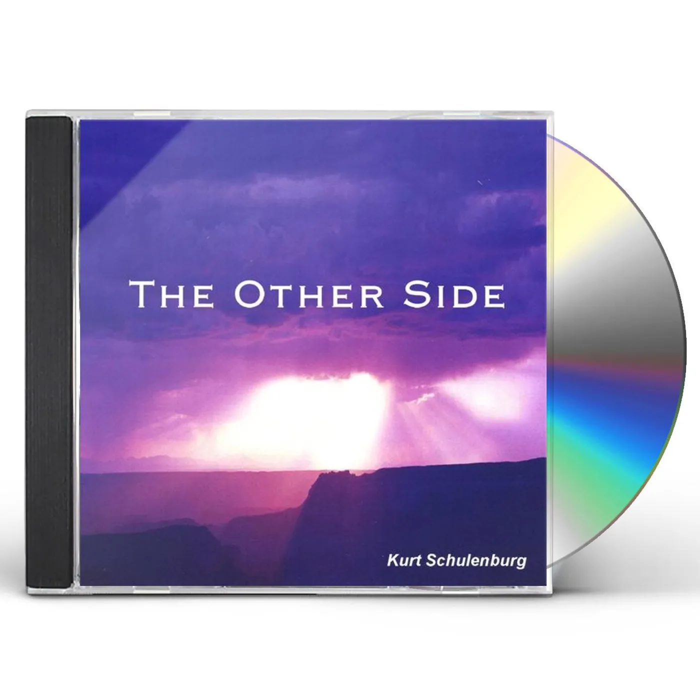 Kurt Schulenburg OTHER SIDE CD