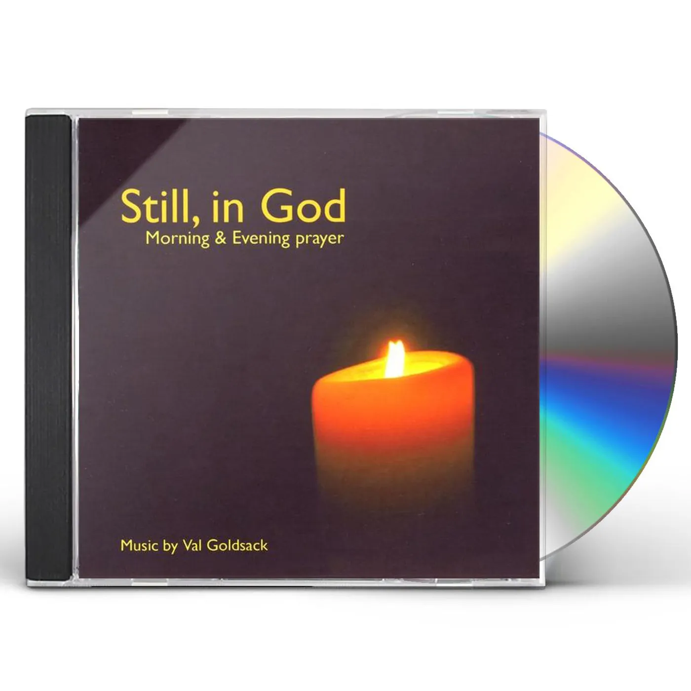 Val Goldsack STILL, IN GOD CD