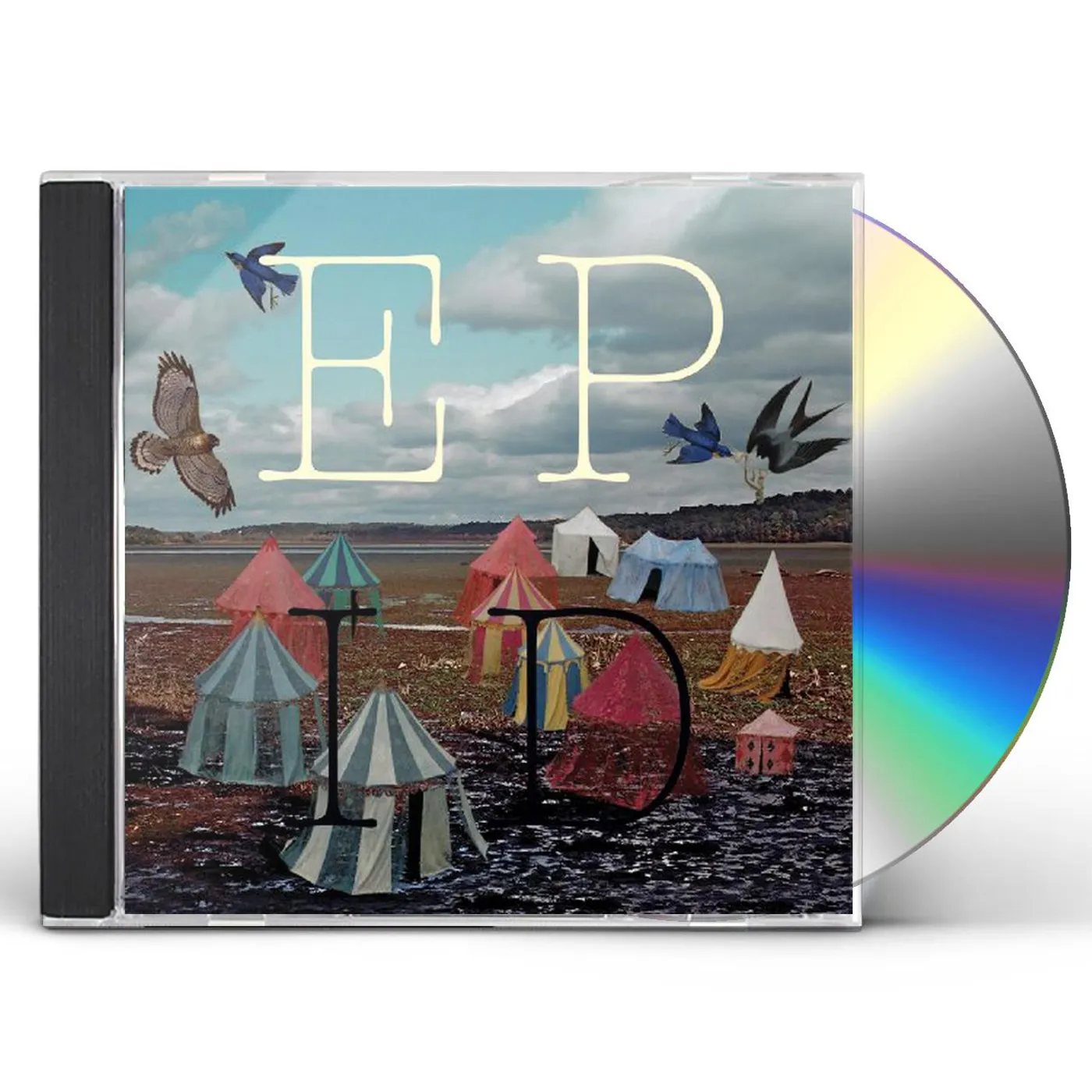 Elvis Perkins DOOMSDAY CD