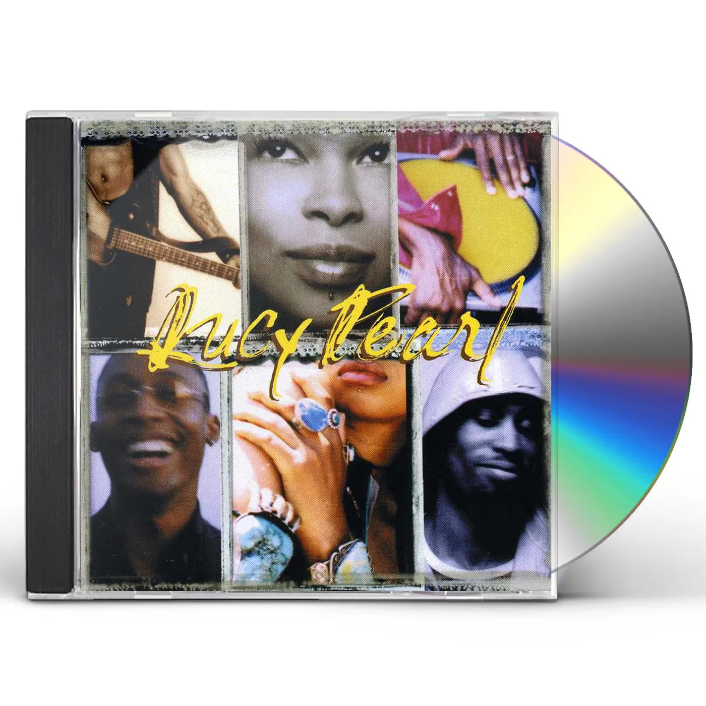 LUCY PEARL CD
