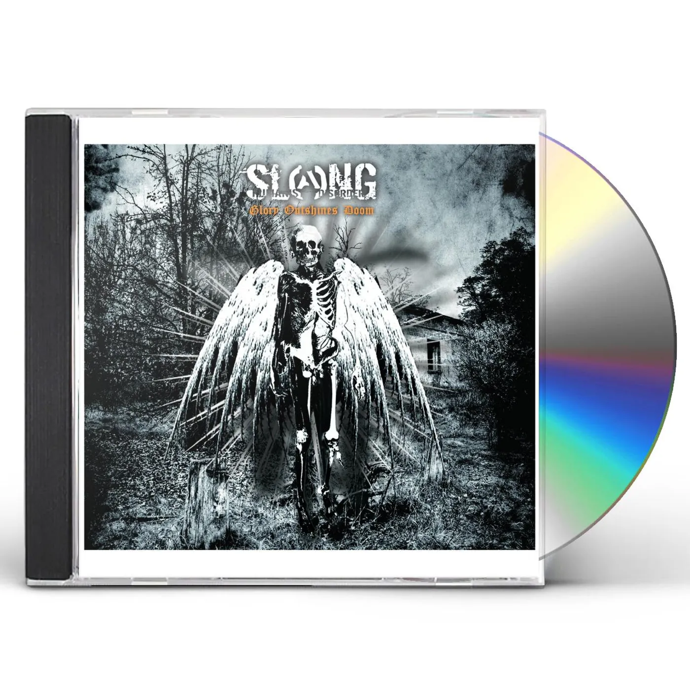SLANG GLORY OUTSHINES DOOM CD