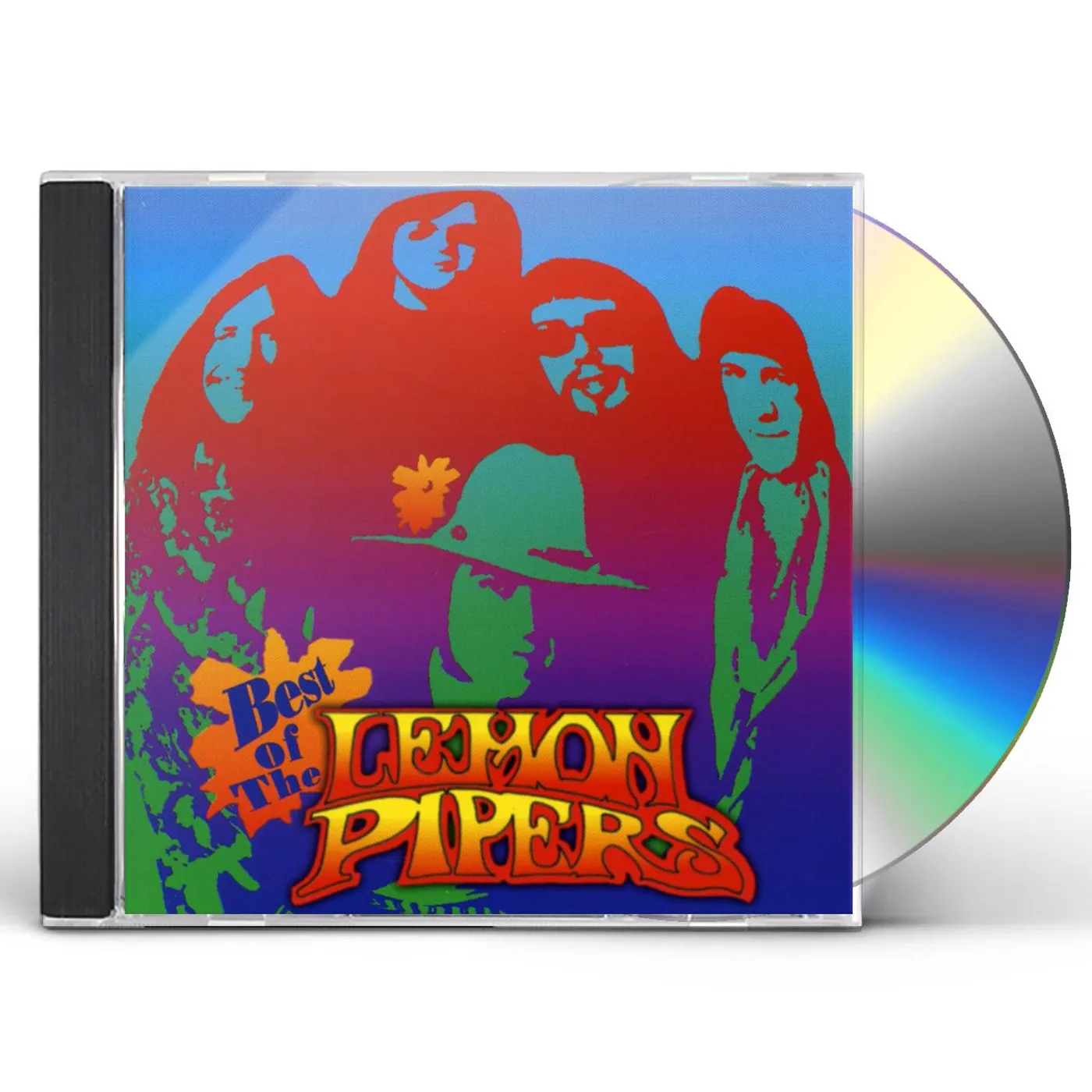 The Lemon Pipers BEST OF CD