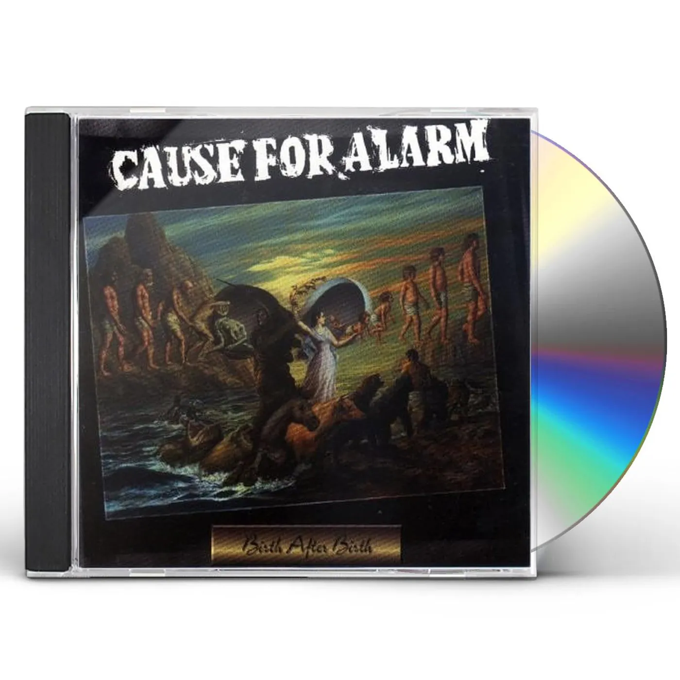 Cause For Alarm BIRTH AFTER BIRTH CD