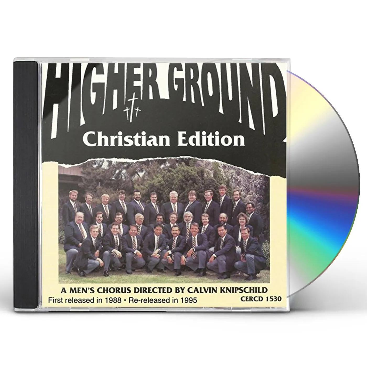 Christian Edition HIGHER GROUND CD