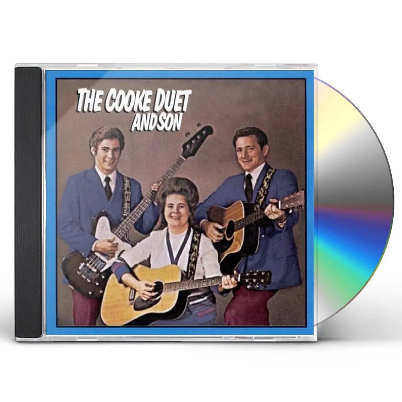 COOKE DUET & SON CD