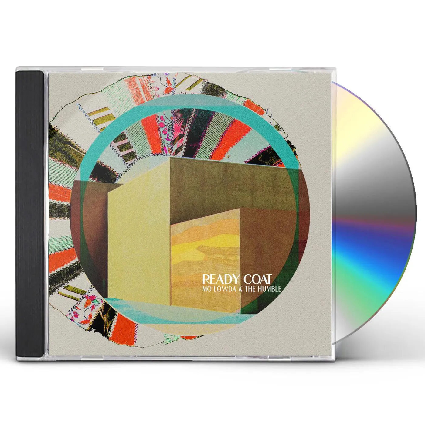 Mo Lowda & the Humble READY COAT CD