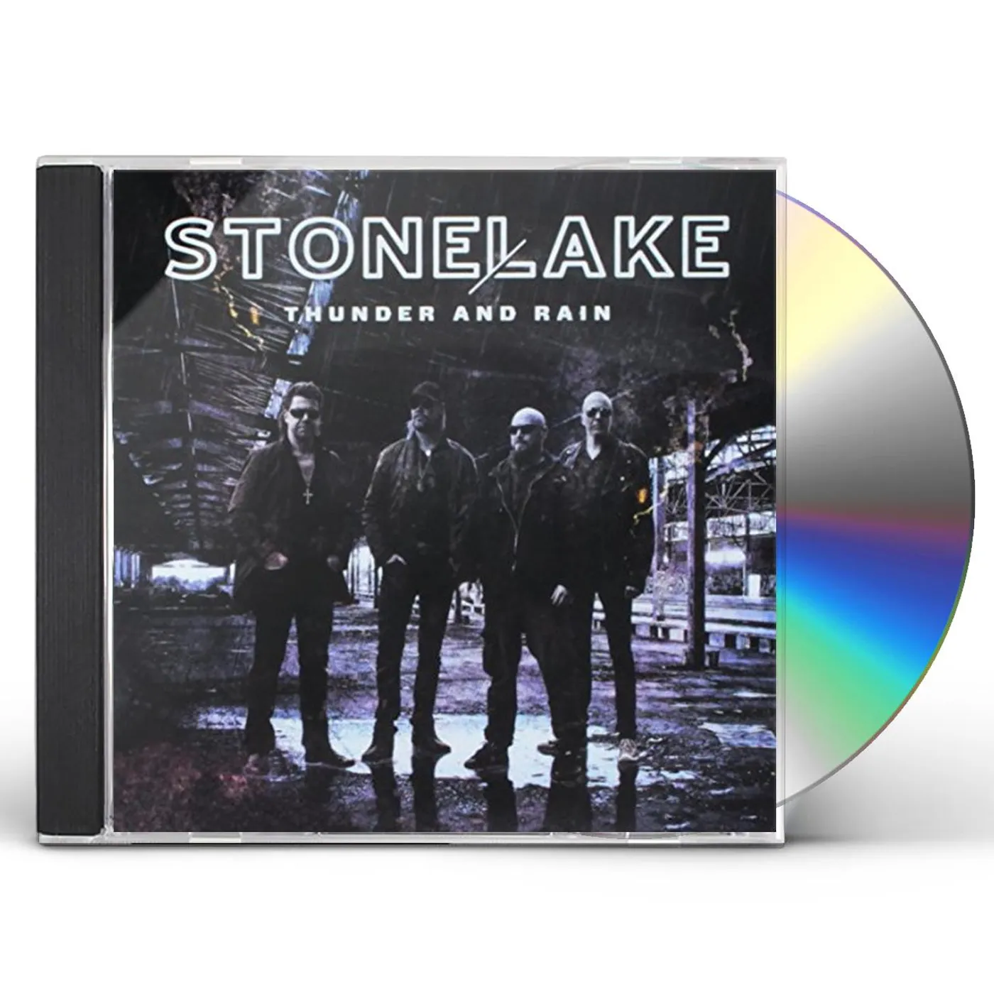 StoneLake THUNDER & RAIN CD