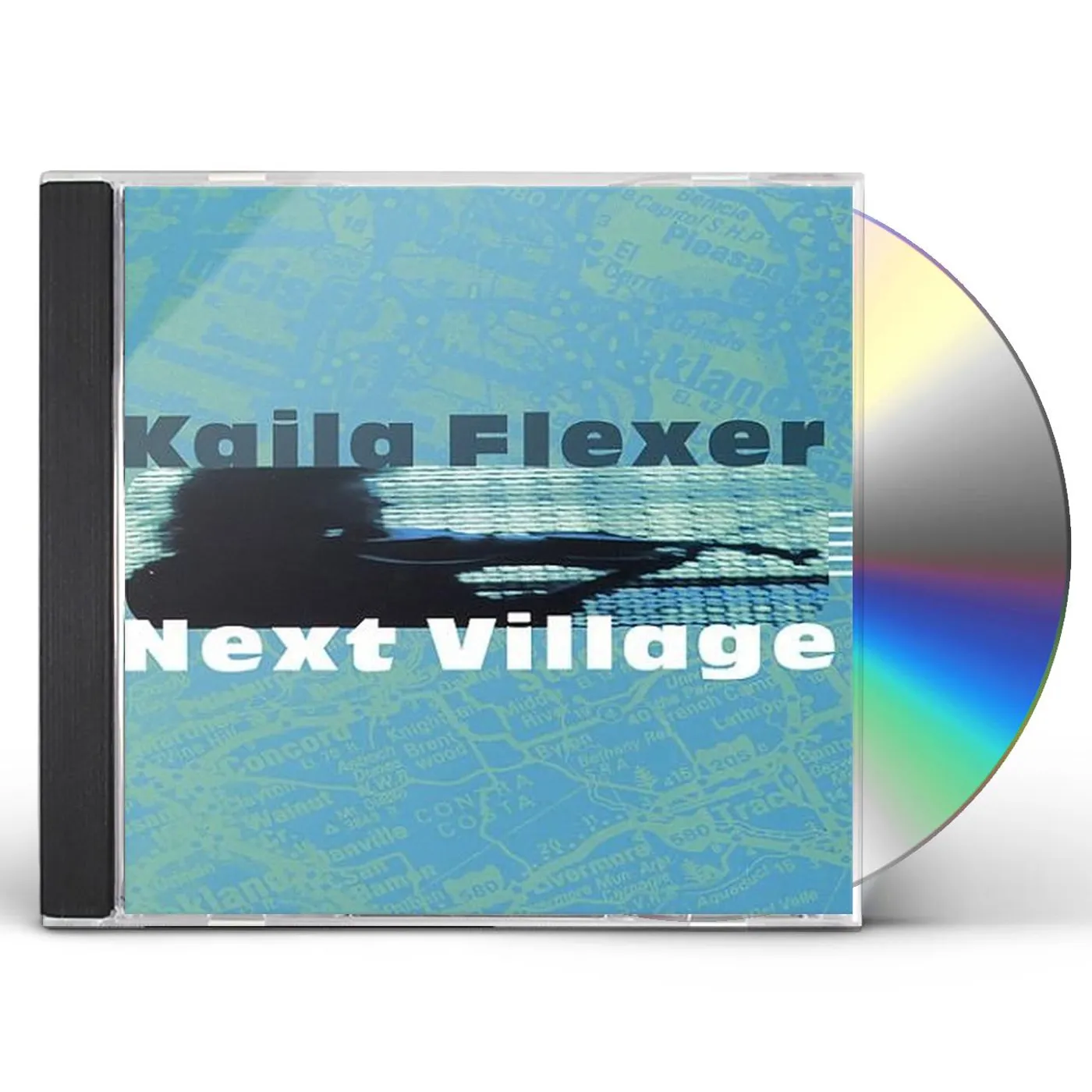 Kaila Flexer NEXT VILLAGE CD