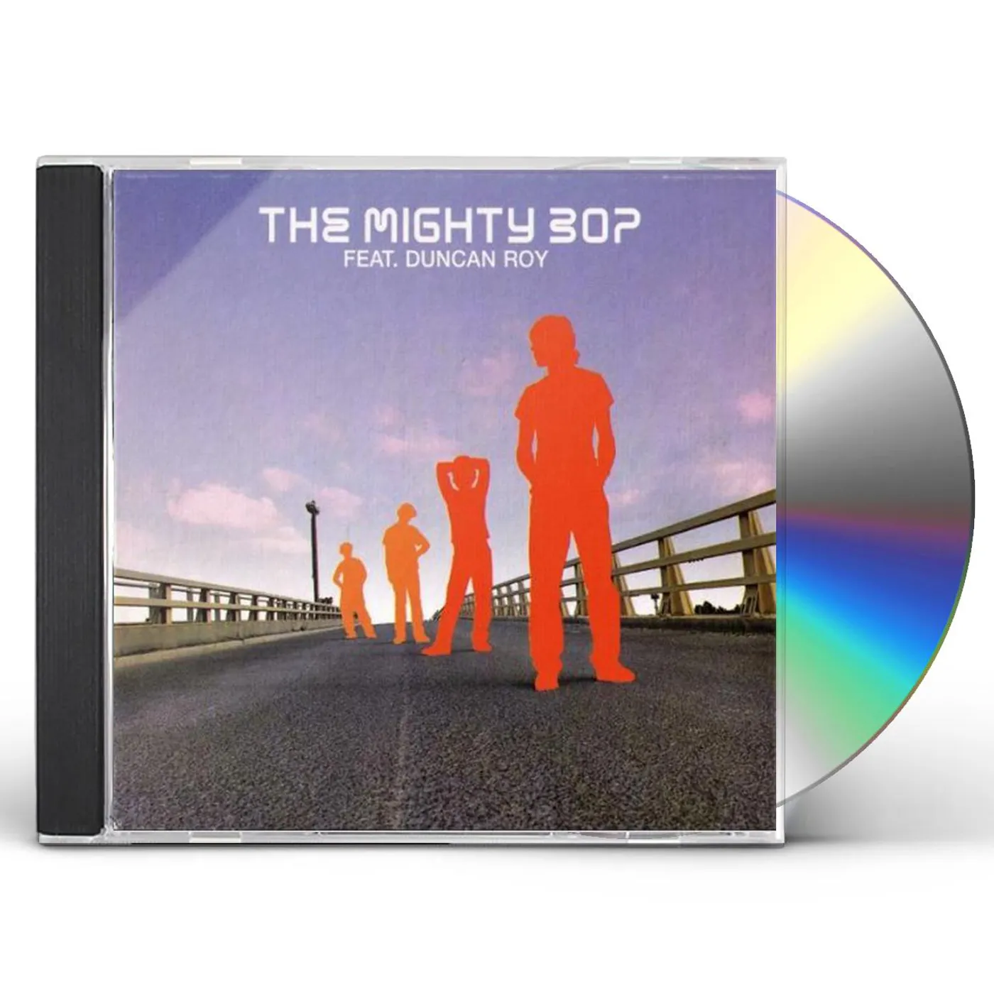 The Mighty Bop CD