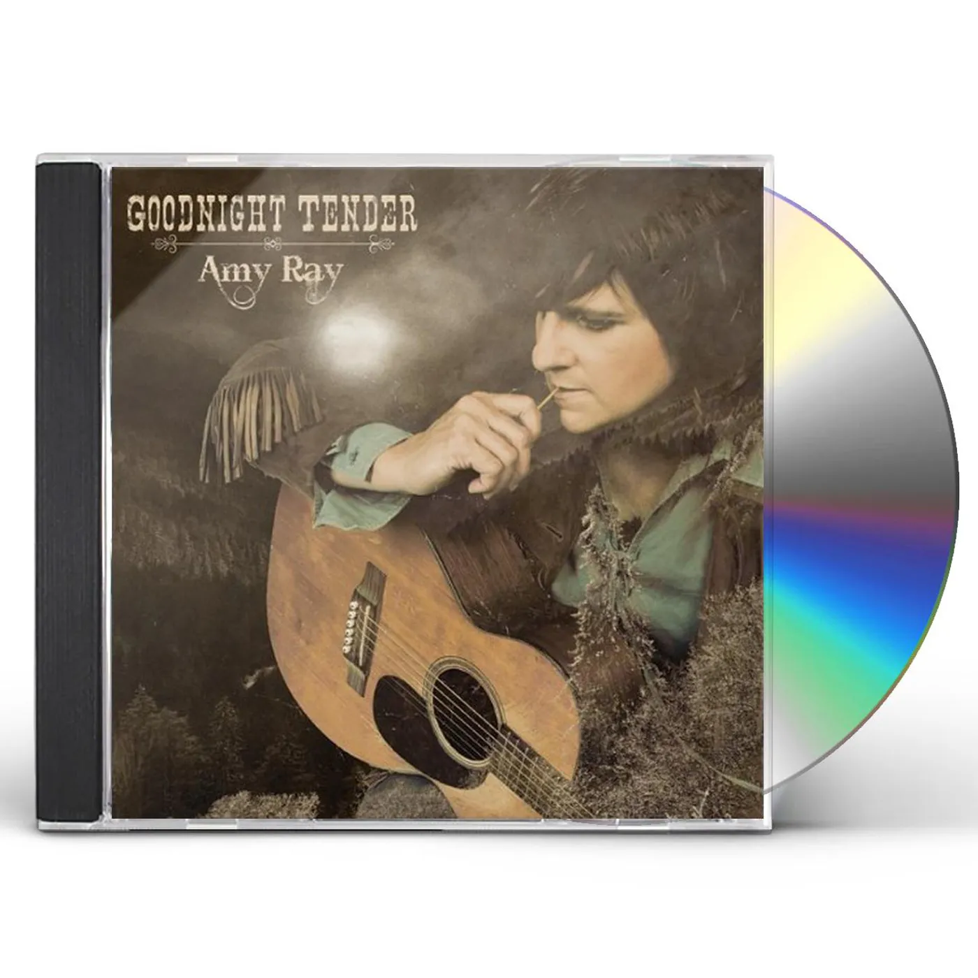 Amy Ray GOODNIGHT TENDER CD