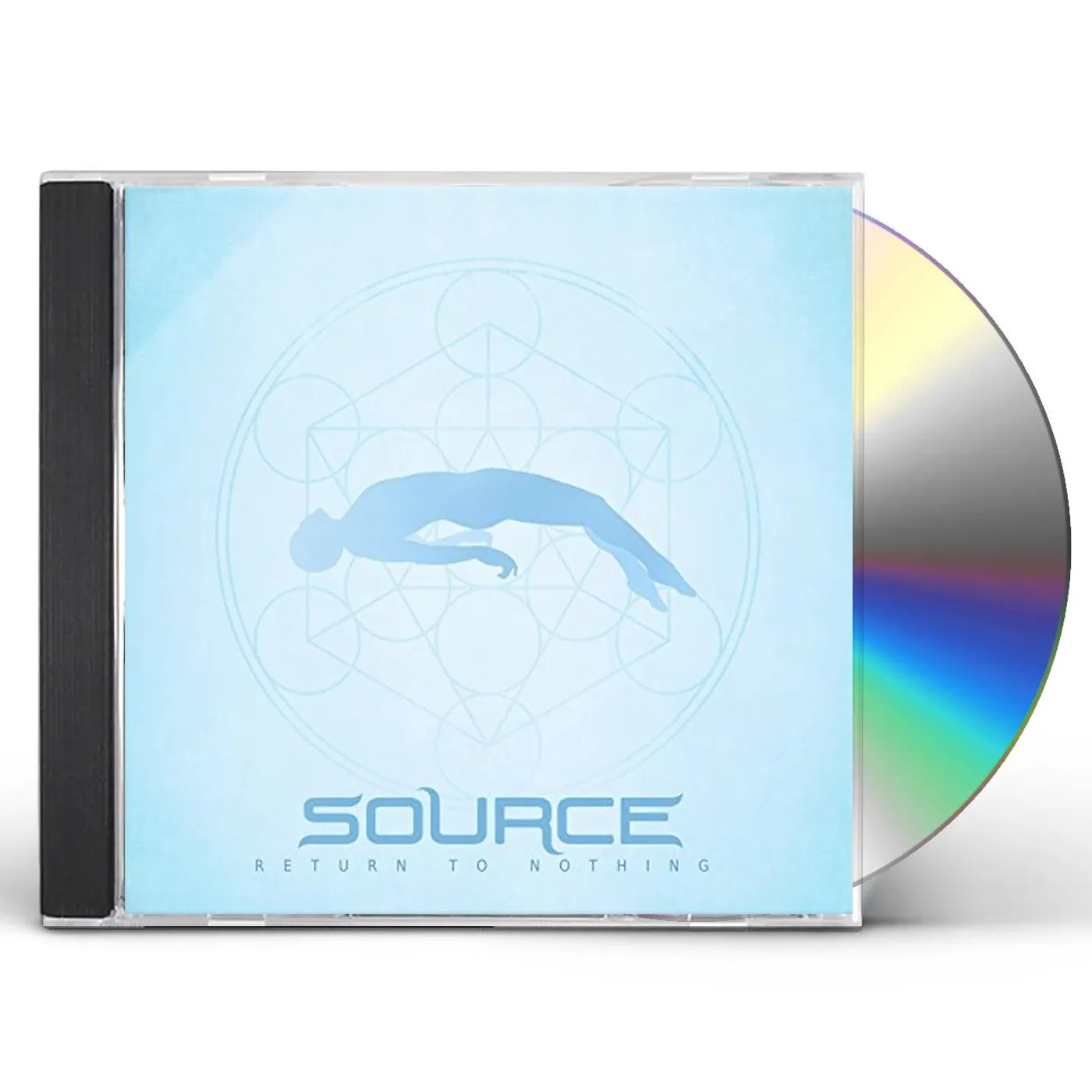 Source RETURN TO NOTHING CD