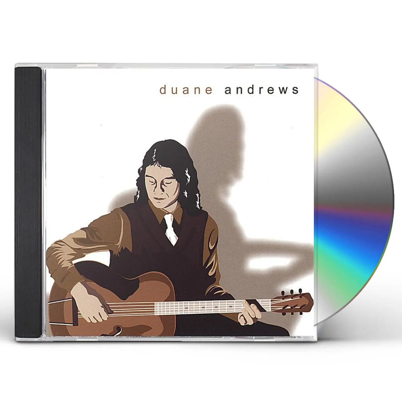 DUANE ANDREWS CD