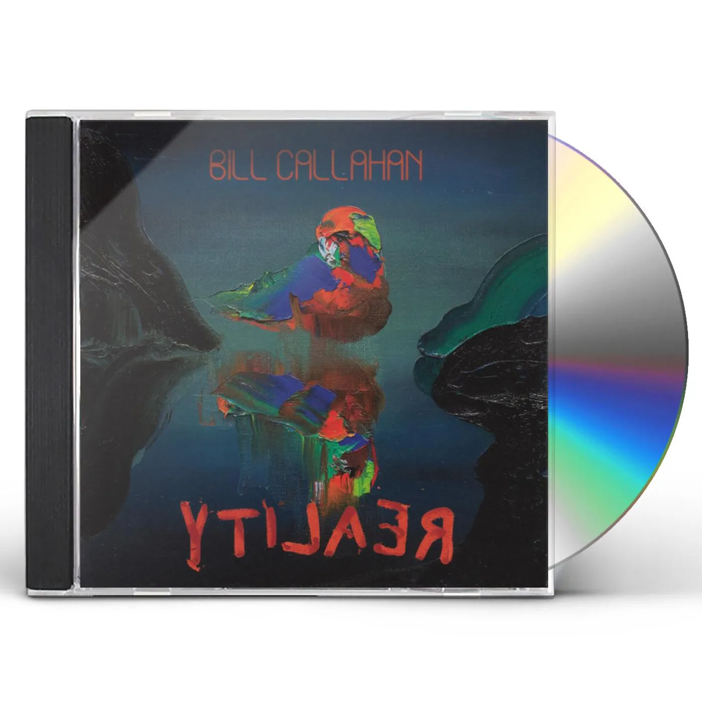 Bill Callahan YTI⅃AƎЯ CD