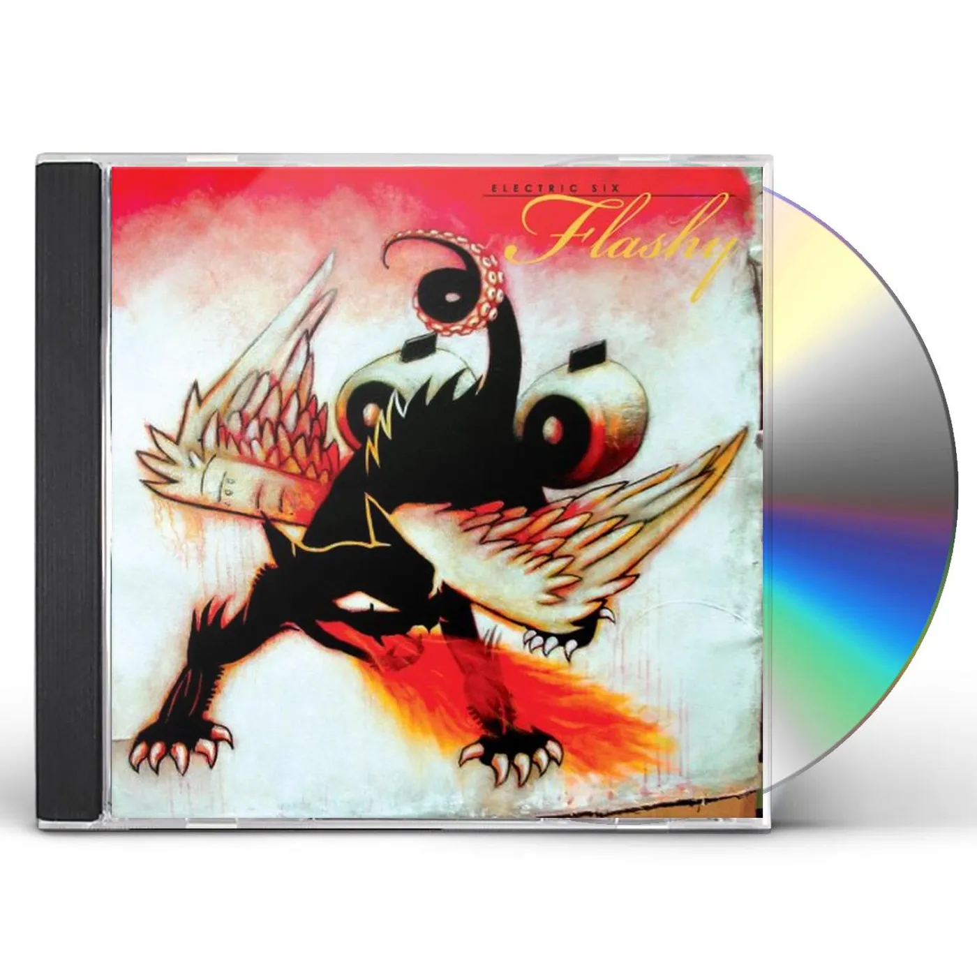 Electric Six FLASHY CD