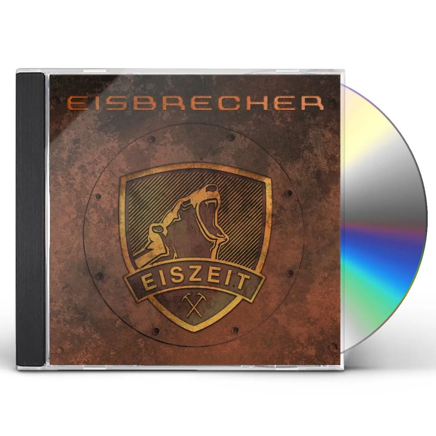 Eisbrecher EISZEIT CD