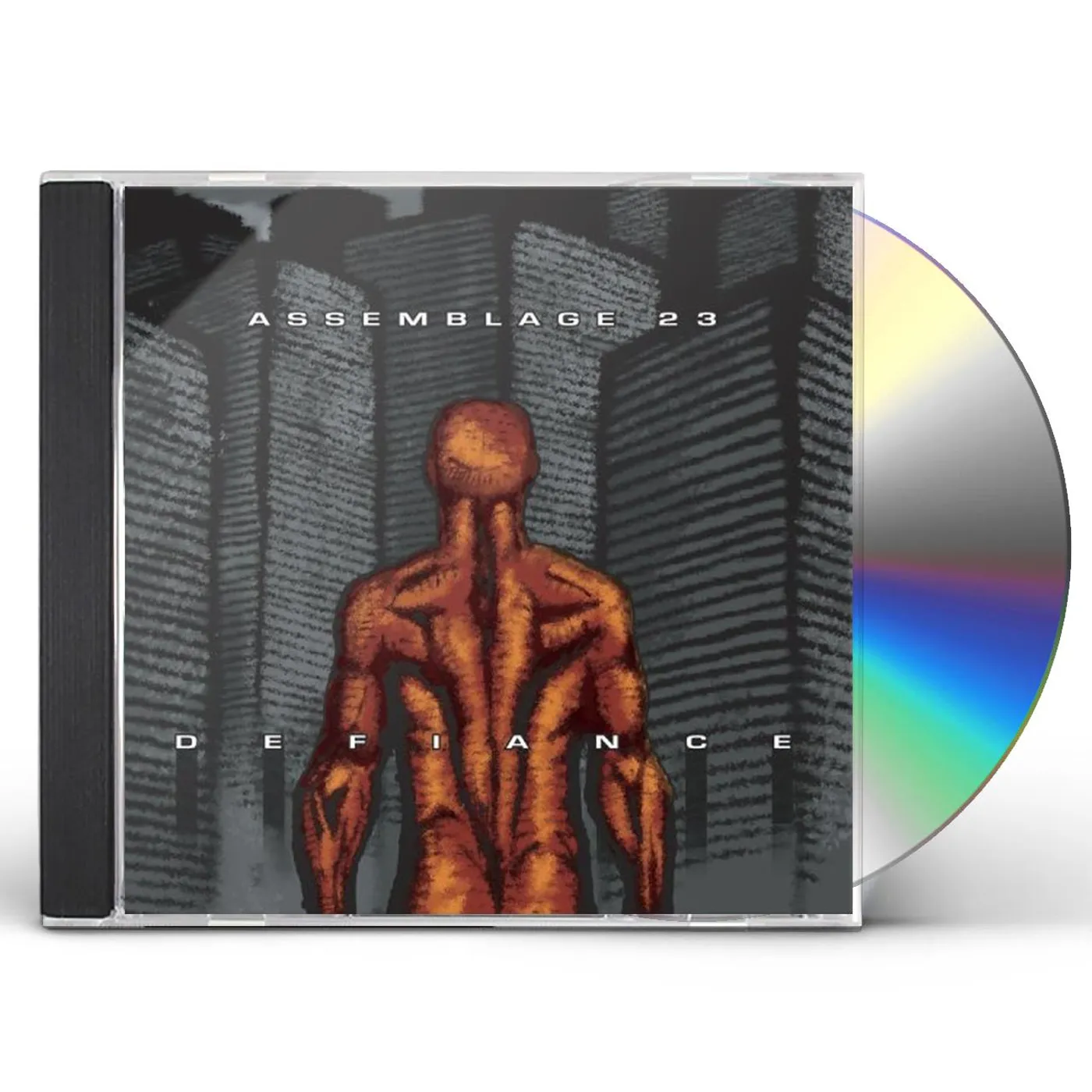 Assemblage 23 DEFIANCE CD