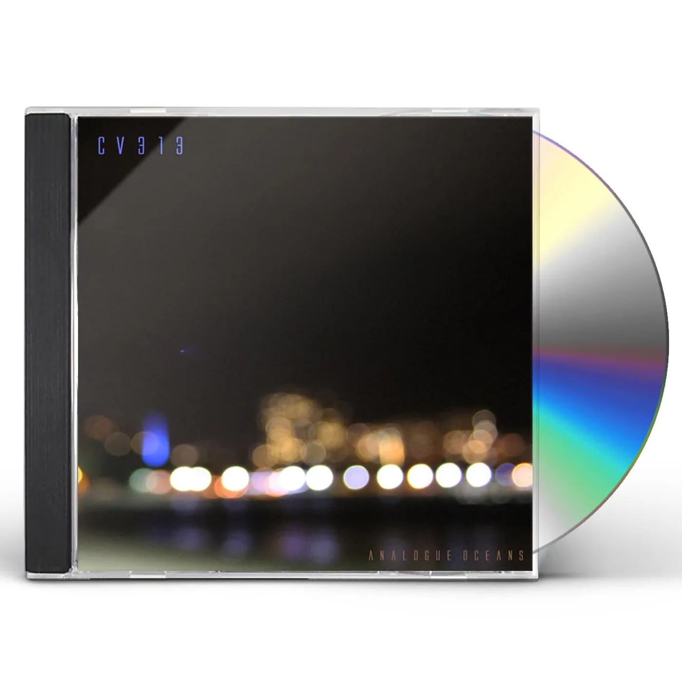 Cv313 ANALOGUE OCEANS CD