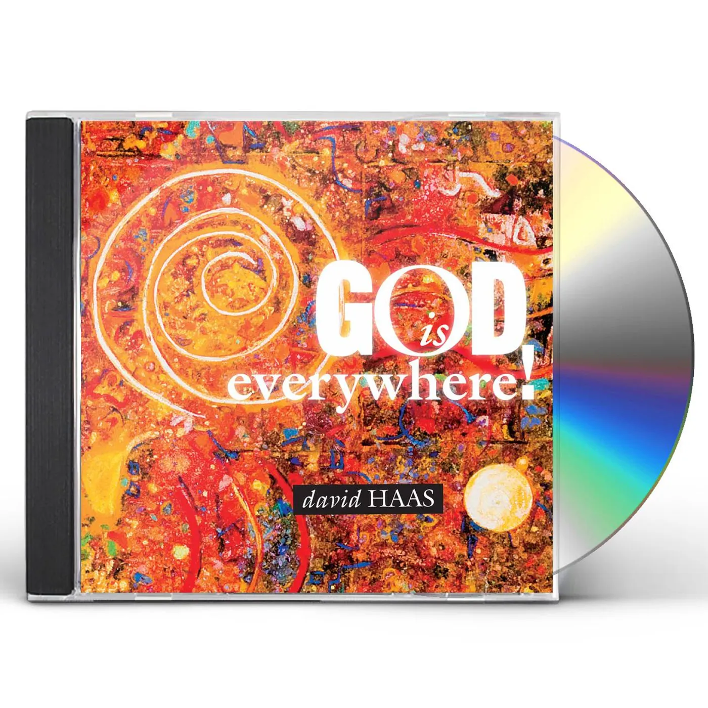 David Haas GOD IS EVERYWHERE CD
